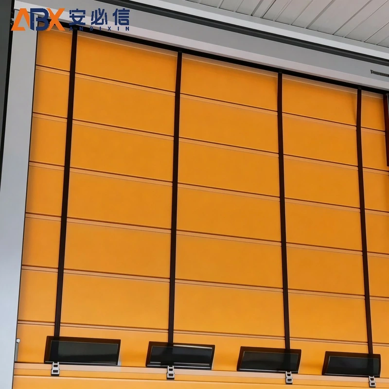 汉中市高速堆积门