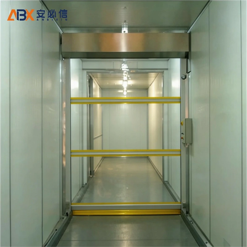 汉中市洁净快速门
