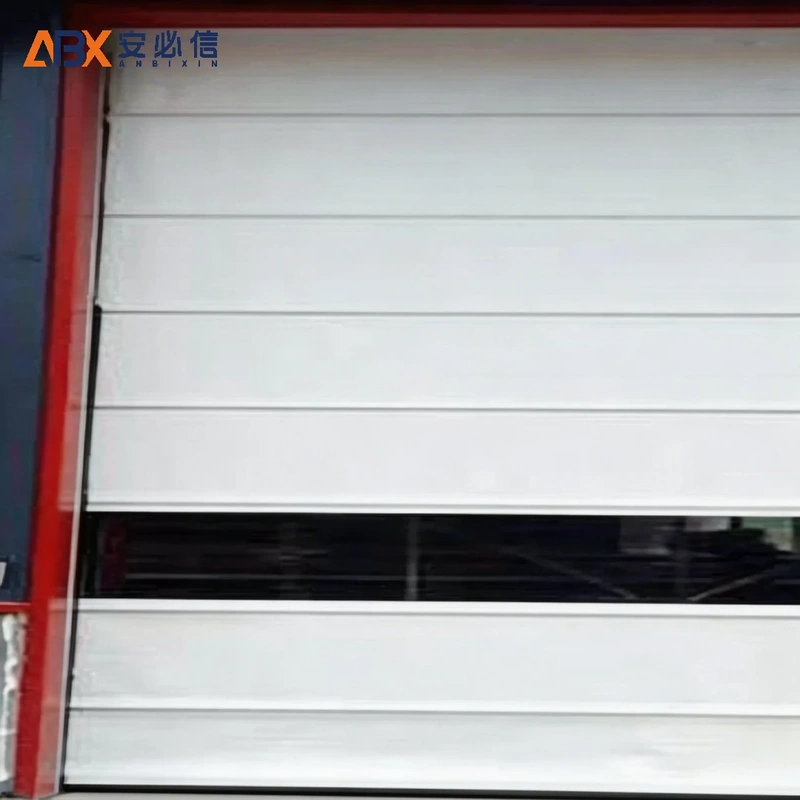 汉中市软质快速门
