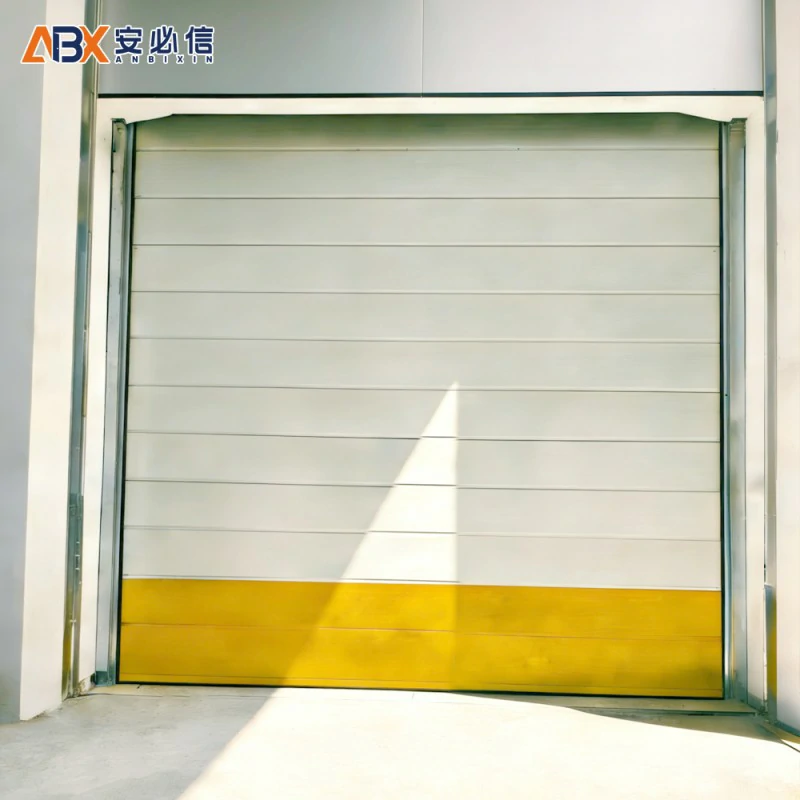 汉中市垂直滑升门