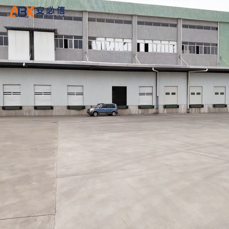 汉中市金属快速门
